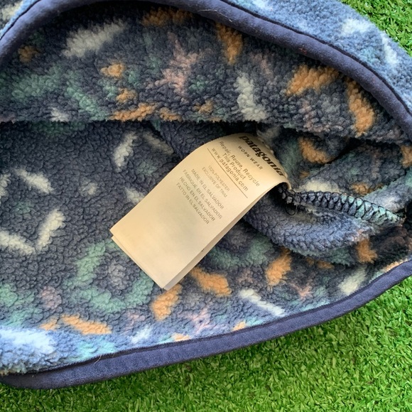 🔵Patagonia Synchilla Snap Fleece (Sz XS) - Picture 4 of 5